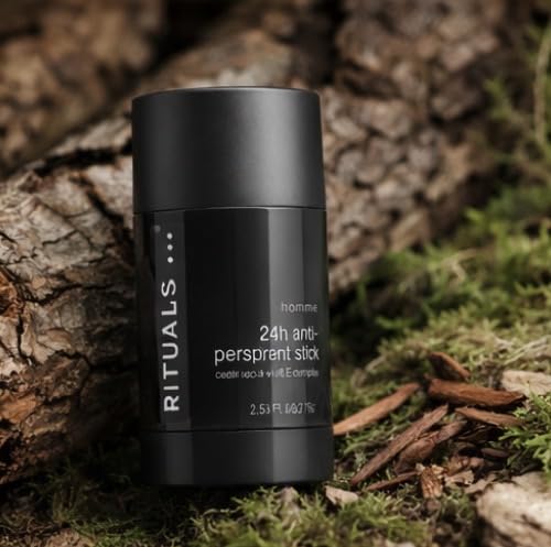 Rituals Homme 24h Anti-Perspirant Stick, 75ml miniatura 4