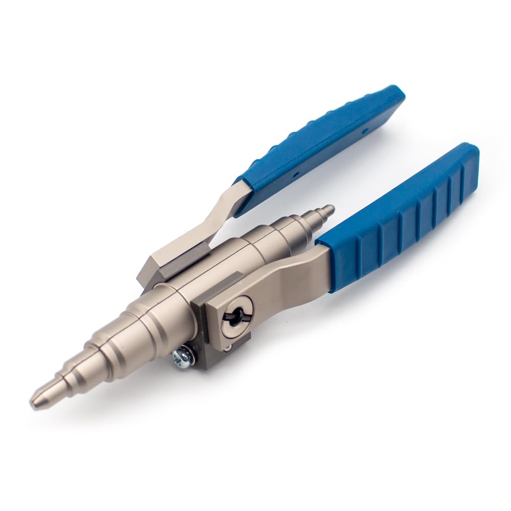 iDili VST-22B Manual Tube Expander Hand Swaging Tool Refrigeration