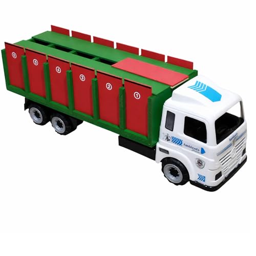 AMBIENTS ARTESANIA Juguetes Artesanales Taurinos | Hechos a Mano en España por Expertos | Tradición +30 Años | Culturales y Educativos | para Niños | Regalo Original (Camion de Toros) AMBIENTS ARTESANIA Juguetes Artesanales Taurinos | Hechos a Mano en España por Expertos | Tradición +30 Años | Culturales y Educativos | para Niños | Regalo Original (Camion de Toros)
