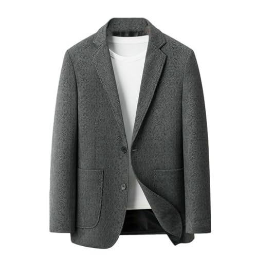 Veste mi-saison business casual blazer décontracté homme pour le quotidien