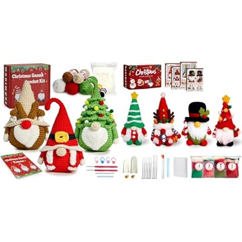 MAGIMUSE Christmas Gnome Gift Set Cover