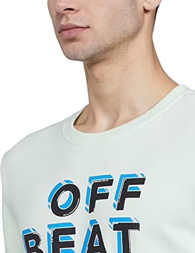 Image of Levi's Men's Cotton Blend Crew Neck Sweatshirt