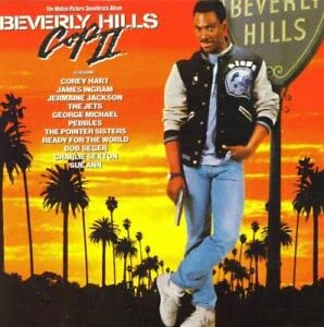 Image of Beverly Hills Cop II (Motion Picture Soundtrack Album)