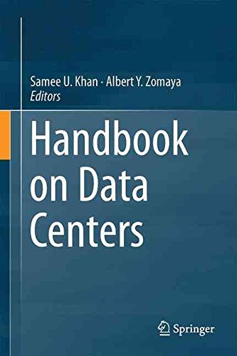  [(Handbook on Data Centers)] [Edited by Samee Ullah Khan ] published on (May, 2015)