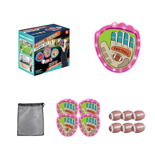 Boules lumineuses en polystyrène pour partager des rires en famille