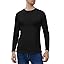 No Fleece Lined-black