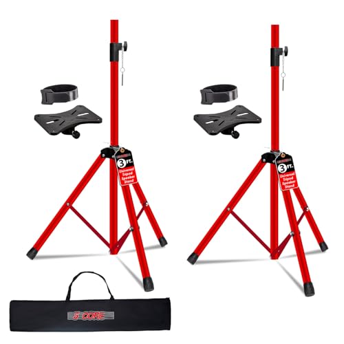 5 Core 35mm Tripod Pair