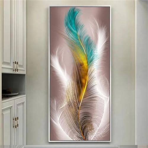 Diamond painting 5D complet avec strass en cristal brillant pour adulte