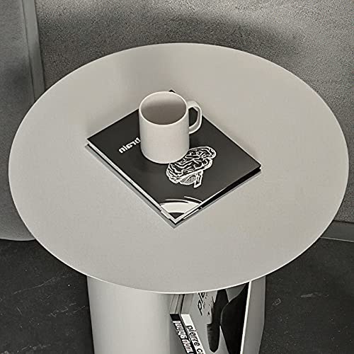 Petite table d'appoint de chambre pour optimiser les petits espaces - 5
