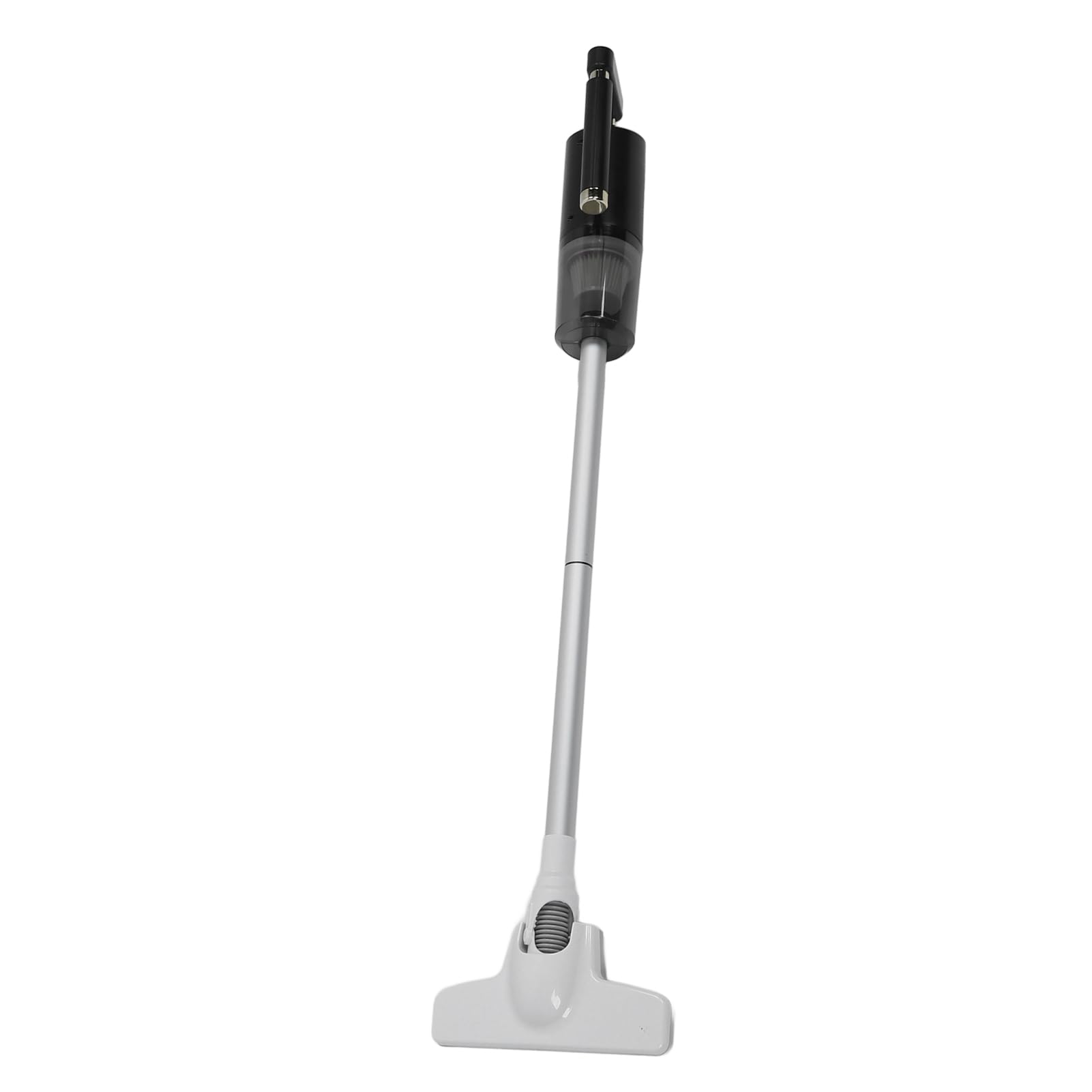 Akozon Aspiradora de Mano Inalámbrica 60W 7.4V - Limpiador en Seco/Húmedo Portátil para el Hogar, la Oficina y el Automóvil con Herramientas Multifuncionales (Black)