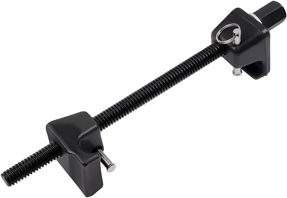 SCITOO 2Pcs Macpherson Strut Spring Compressor Tool 11.5" fit for 13/16" Socket 1/2" Drive