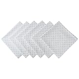 Photo Gallery dii 100% cotone, tovagliolo stampato oversize basic 50,8 x 50,8 cm, per vacanze, buffet, feste, occasioni speciali o uso quotidiano, set di 6, gallo rosso Photo Gallery dii 100% cotone, tovagliolo stampato oversize basic 50,8 x 50,8 cm, per vacanze, buffet, feste, occasioni speciali o uso quotidiano, set di 6, gallo rosso