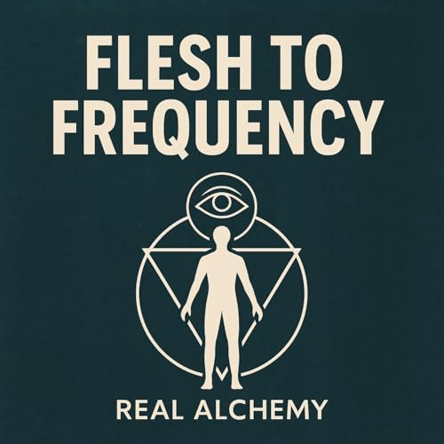 Real Alchemy Shii ( Flesh to Frequency) cover art