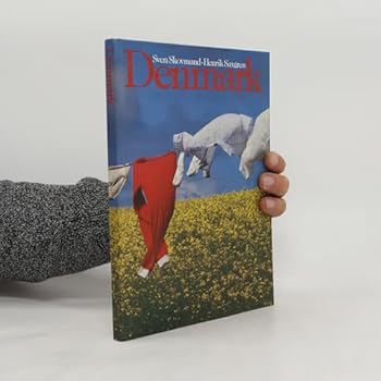 Hardcover Denmark Book