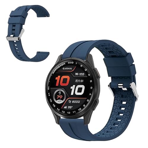 GARMIN Approach S50 �p ���v�o���h �h�����v�ւ��x���g �o���h �V���R���� �����x���g SpinoArmor �ʋC �_�炩�� �h�� �y�� �ϏՌ� �h�� �j�����p �t���ւ��ȒP�i�u���[�j