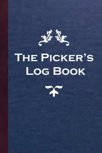 The Pickers' Log Book