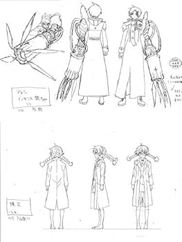 Amazon.co.jp: D.Gray-manディーグレイマン設定資料集Dセット