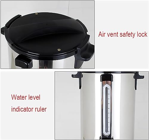 Distributeur d'eau chaude rapide pour simplifier le café au bureau et à la maison