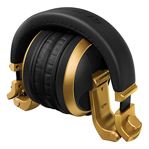 Fone De Ouvido Pioneer Hdj-x5bt Dourado