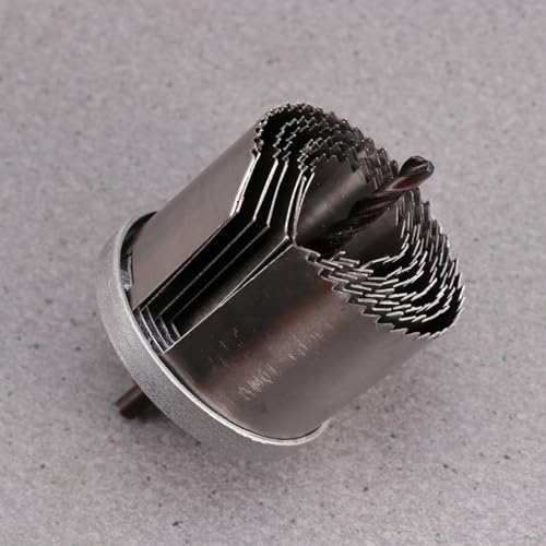 Juego de 7 brocas ajustables para madera y plástico miniatura 3