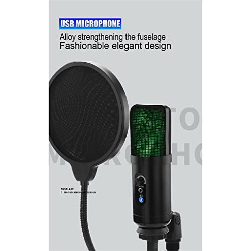 Microphone USB pour ordinateur et smartphone Type-C - 6