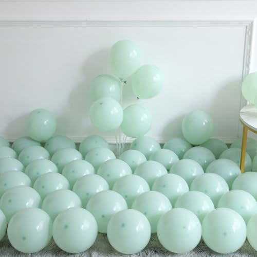 Image of Under the Sea Party Decorations,156Pcs Blue Green Shark Balloon Garland Kit | with Shark Clownfish Foil Balloons for Shark Week Ocean Animals Theme Kids Boys Birthday Party Baby Shower Supplies