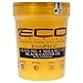 Eco Style Gold Olive Oil & Shea Butter & Black Castor Oil & Flaxseed 32oz