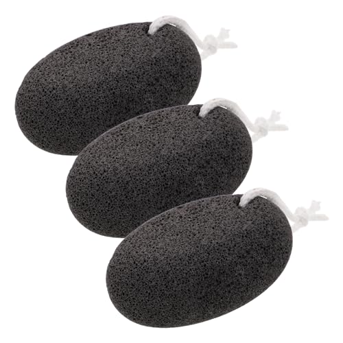 Gogogmee Volcanic Stone Foot Hard Skin Remover Pumice for Feet Natural Pumice Stone for Dead Skin Exfoliation Foot Care Tools