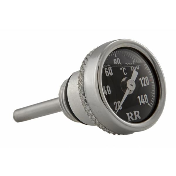 RR Kappe mit Motorölthermometer MOTO GUZZI V7 850 - V85TT - NTX 650
