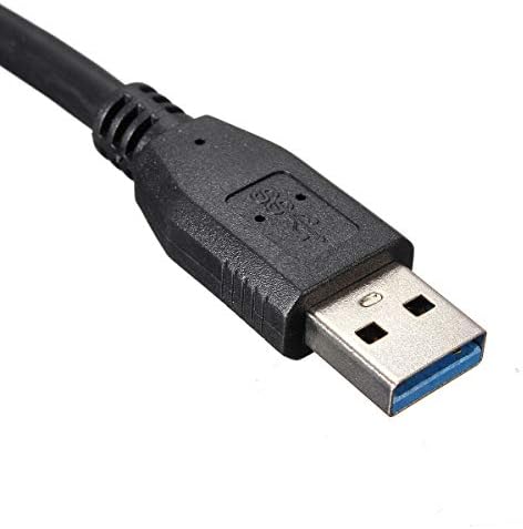 USB3.0 Cable Cord Wire for SEAGATE Backup Plus Slim Portable Toshiba Portable External Hard Disk Drive HDD Support Data Sync & Charging Corder image 5