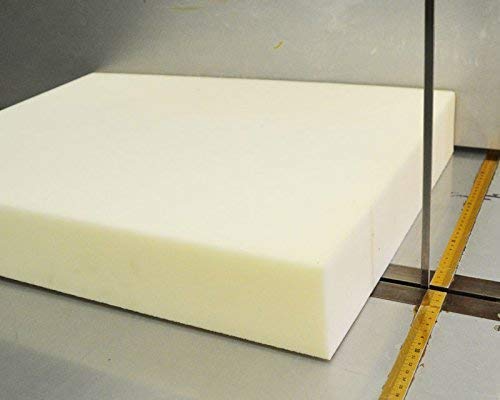 4 Fogli Di Gommapiuma 40x30x4cm - Per Fai Da Te, Imbottiture E Protezioni - Foto 3