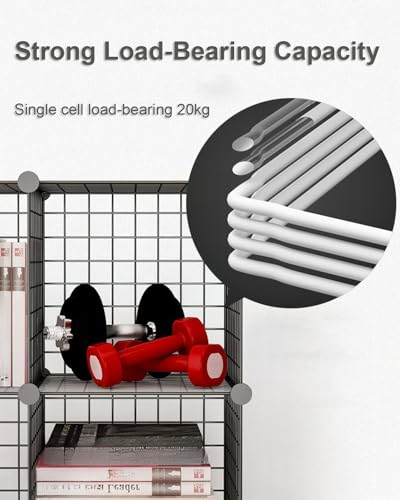 Organiseur de casque en métal – Bacs de rangement multifonction à 2/3/4/5 niveaux pour chantier de construction et atelier