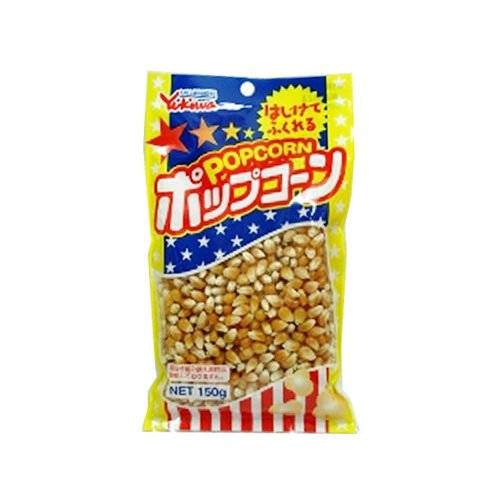 雪和食品 ポップコーン 150g×10個