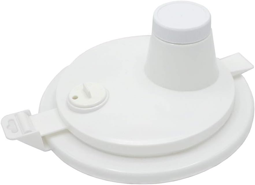 Dynamic Paint Can Lid with Drip Free Pouring Spout for Metal 1 Gallon