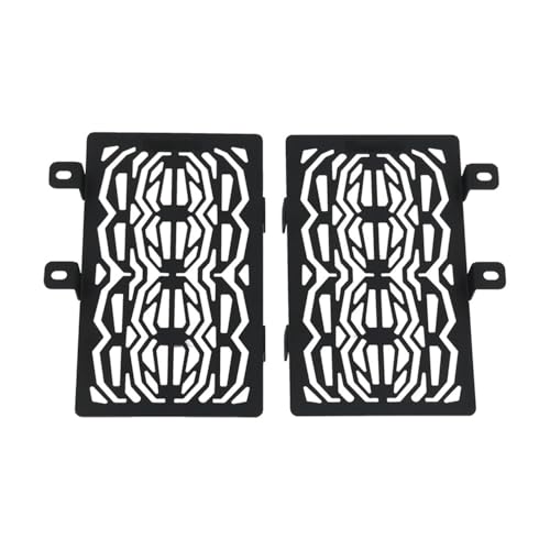 Grille radiateur Rally 300 avec flux d'air optimisé