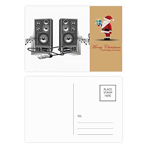 Cartes postales Père Noël pour transmettre la magie et l'amour en famille