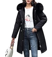 Amazon | [JudyRose] 裏ボア モッズコート コート アウター レディース