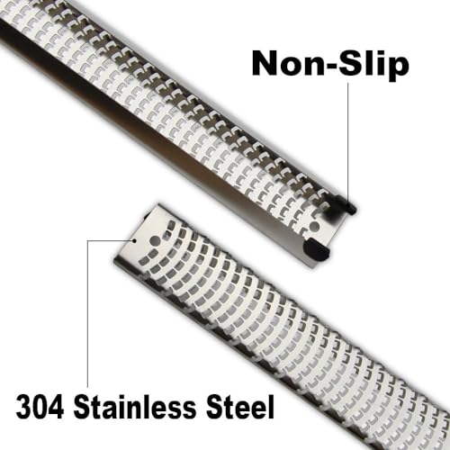 Image of Baskety Stainless Steel Zester Grater Handheld for Lemon, Cheese, Ginger, Garlic, Vegetables & Fruits - 1 Piece (Black)