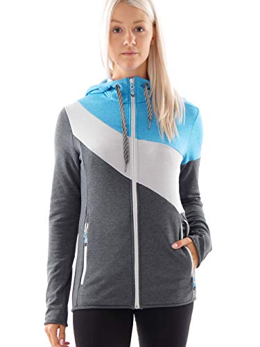 CMP giacca in pile da donna, Fleece Jacke