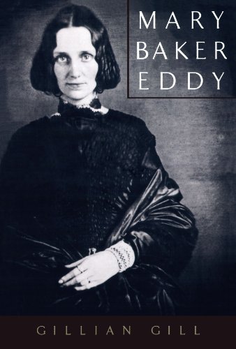 Mary Baker Eddy B001G8W8GY Book Cover