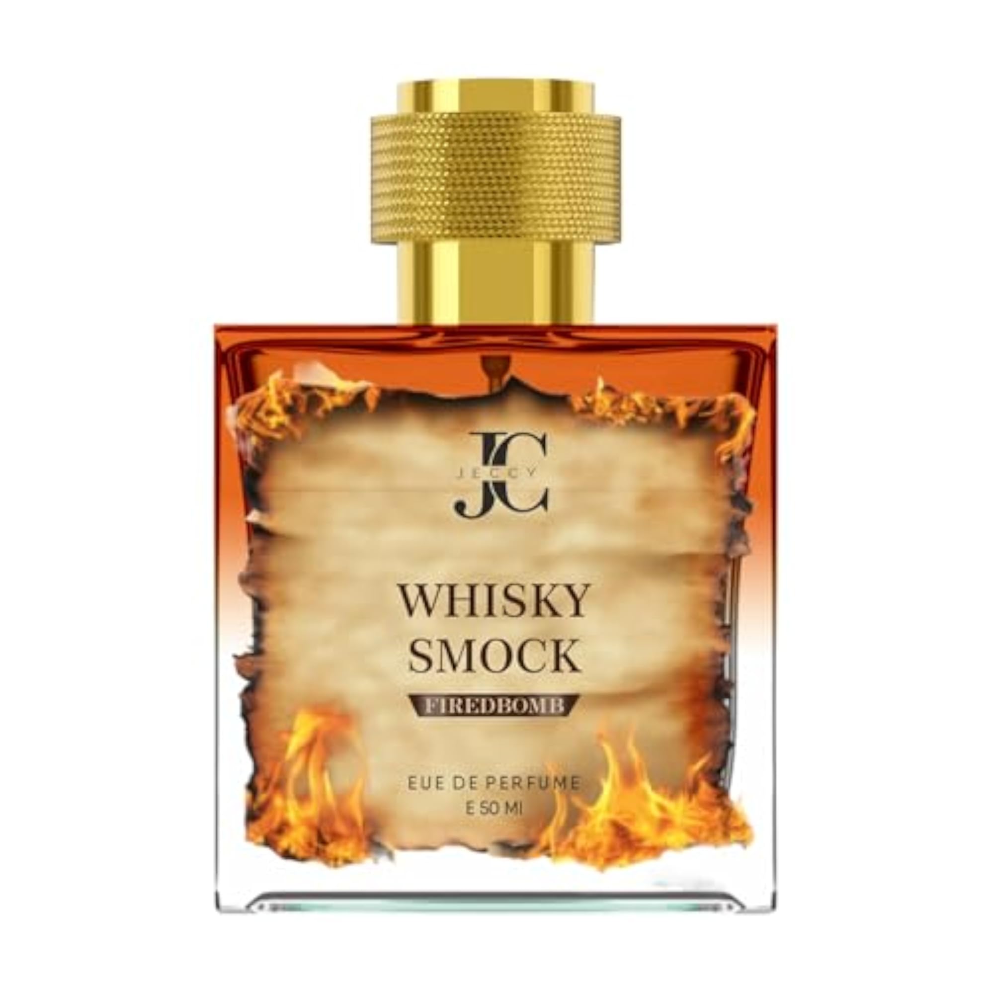 Whisky Smock Firedbomb Eau de Parfum 50ml