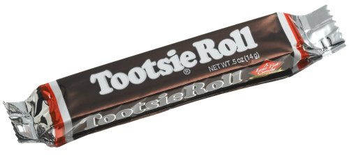 Tootsie Roll, frascos 96 unidades (pack de 2) miniatura 1
