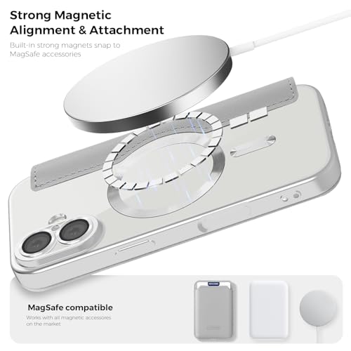 Étui pour iPhone 17 anti-écrémage robuste pour protéger vos données - 4