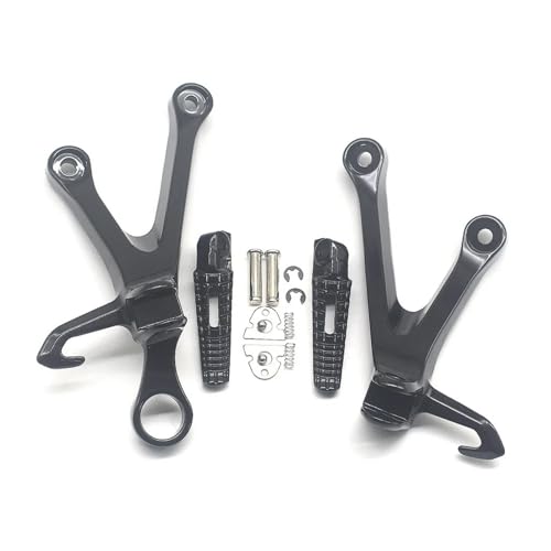 Cale pied moto de précision pour Suzuki GSXR1000 L7 L9 haut de gamme