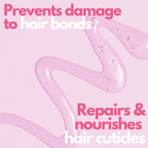 Umberto Giannini Curl Oil Bond Repair - Defrizz and Repair Hair Oil for Waves, Curls and Coils. Vegan and Cruelty Free 50ml - Image 5