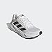 Adidas Mens Adistar White/Black/Crystal White 11