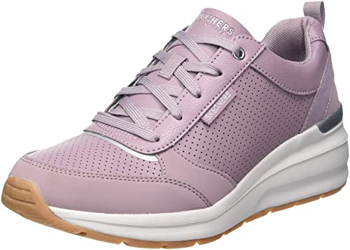 Skechers Womens Billion - Subtle Spots Dkmv Sneaker - 7 UK (10 Us) (155616),Purple (B09PZ9J38K) Amazon Price History, Amazon Price Tracker