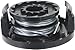 Price comparison product image SPARES2GO Line & Spool + Cover for Spear & Jackson S3525ET Strimmer Trimmer (Pack of 1)
