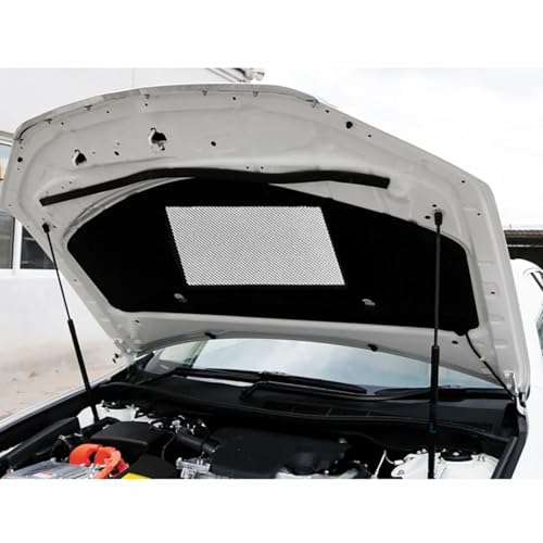 Coussin d'isolation moteur contre le bruit pour trajets calmes