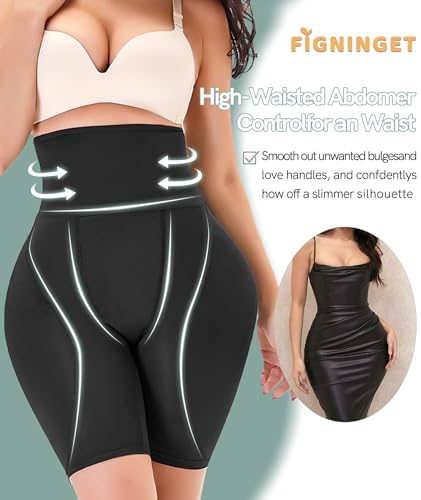 Hip Pads Shapewear Tummy Control Padded Underwear For Women Butt Lifting Panties Curvy Faja Body Shaper Bbl Shorts2